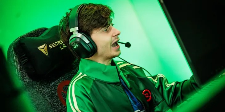 RAMZES666 предложил новый паттерн фарма для керри в патче 7.38